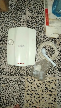 سخان مستخدم