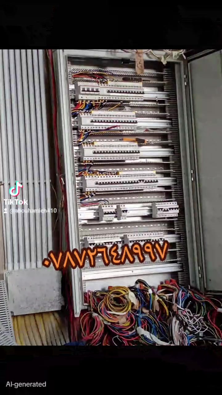 تاسيس كهرباء وتنصيب كاميرا وطاقة شمسية وارخص من السوق وضمانة بالعمل ***********
