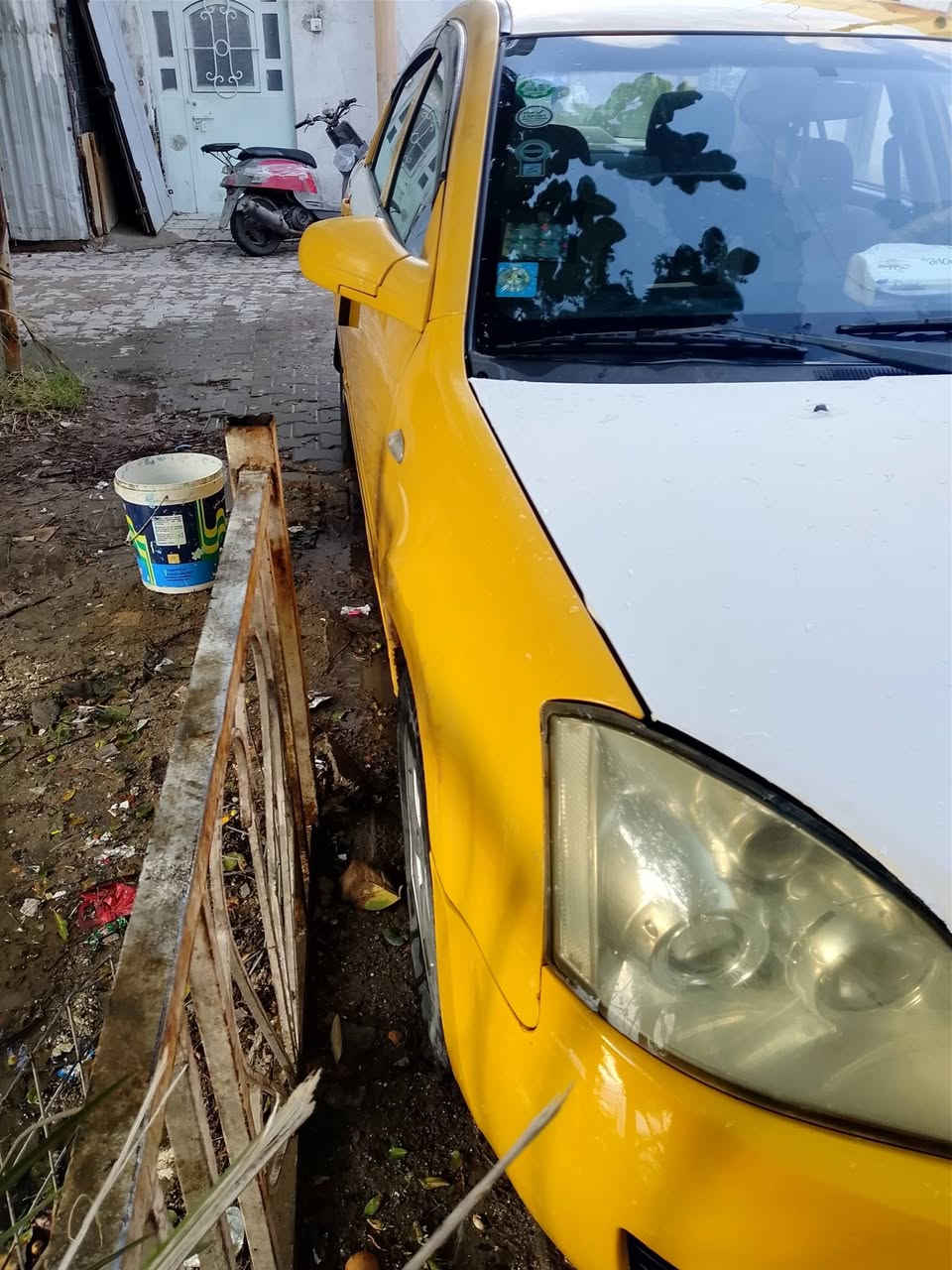 سلام عليكم شباب شري اي فايف موديل 11 رقم هاتف *********** رقم سياره بغداد انكليزي سنويه جديده هزه جديد سنويه نافذه 31 سعره 43كير اتماتيك
