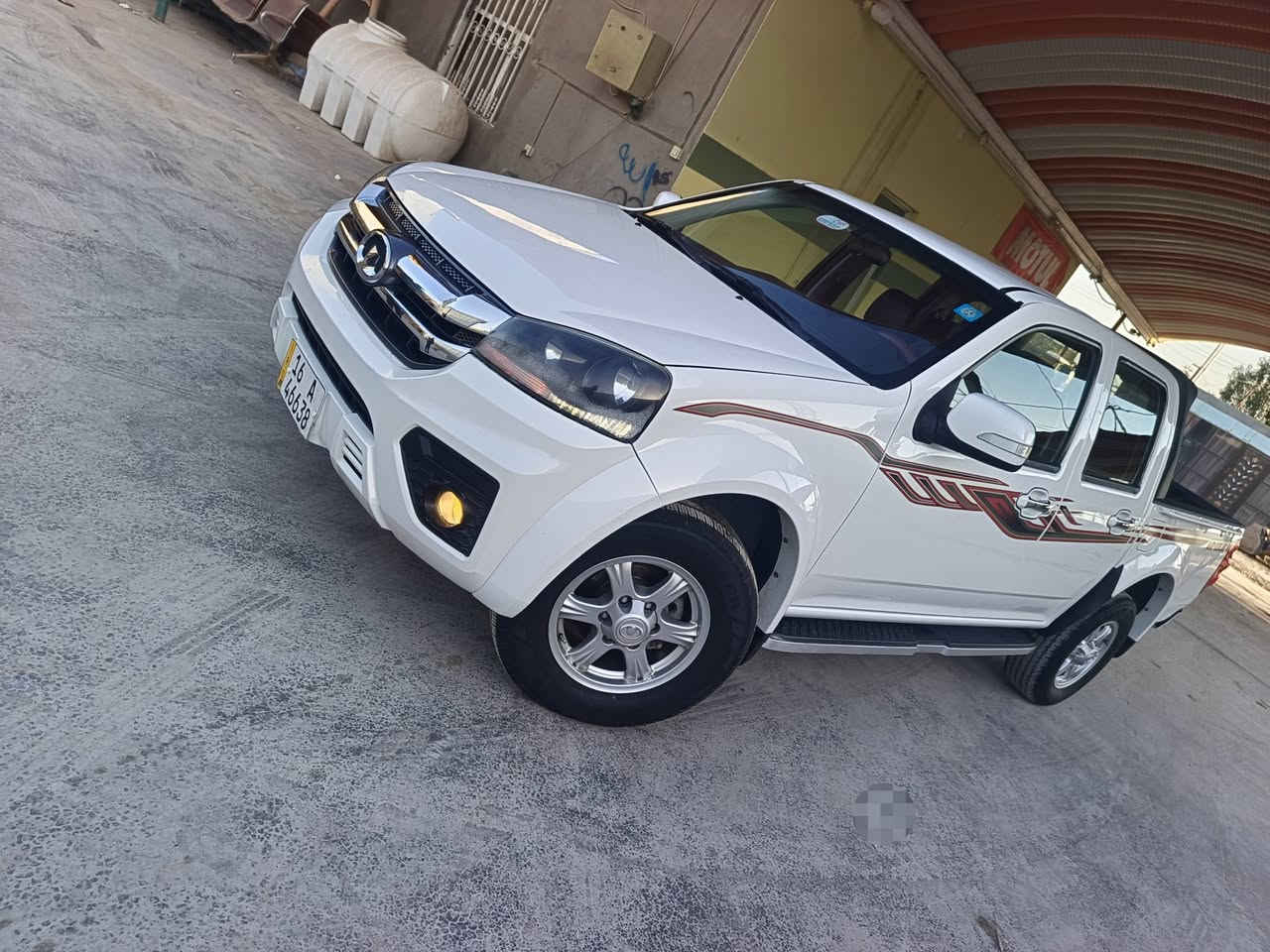 السلام عليكم ورحمة الله 
كفالة كفالة كفالة
كريت ويل 2023 جديدة جديدة كارتون السيارة 
رقم قادسية انكليزي مداور شوكت ماتريد 
السيارة جديدة كارتون 
تايرات حدادية كهربائيات كلها وضع شركة 
مكان السيارة ديوانية /شامية 
مكلف بالنشر 
الاتصال 
‏‪***********‬‏
