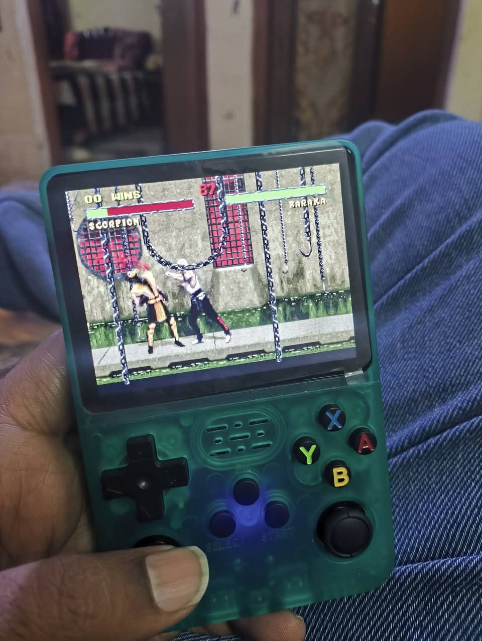 اجهزه اتاري محاكيات لعاب بلاي 1 وتو دري كاست باقي قديم مع رام 
يريد يراسني تحياتي


**إذا كنت صاحب هذا الإعلان وتريد حذفه لأي سبب، رجاءا أرسل رسالة إلى الدعم الفني**