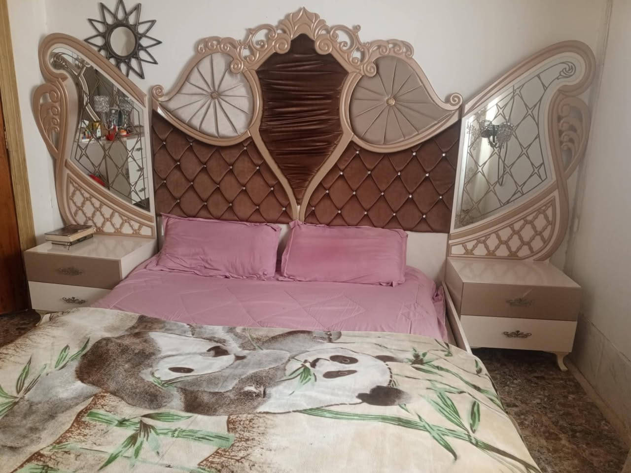 غرفه تركيه للبيع
السعر 600

العنوان سامراء المثنى


**إذا كنت صاحب هذا الإعلان وتريد حذفه لأي سبب، رجاءا أرسل رسالة إلى الدعم الفني**