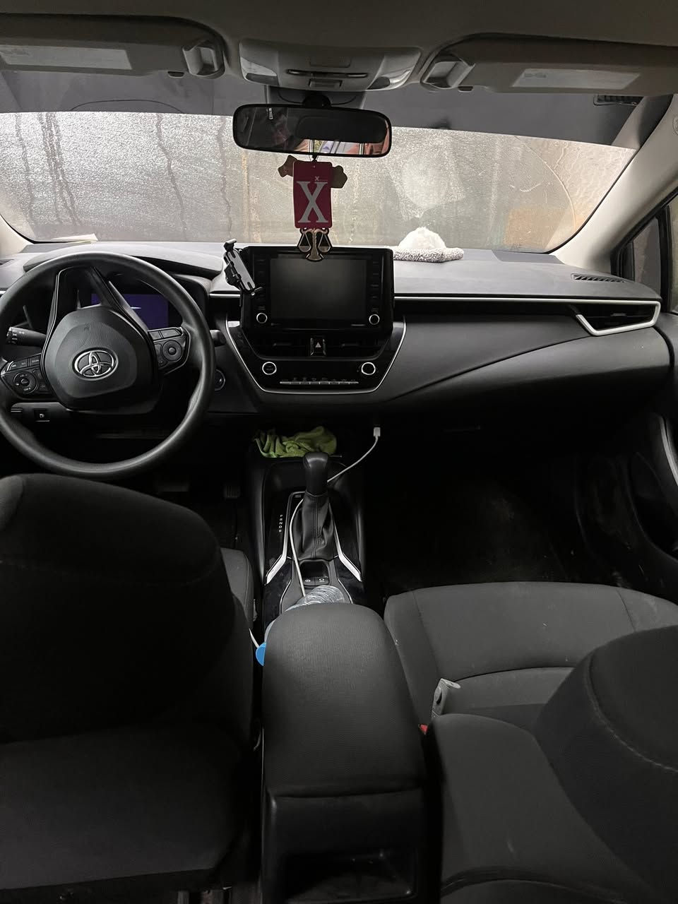 كورلا موديل 22 هايبرد رقم بغداد بسمي
صور حادث بل 
مكاني بعقوبه 
سعر 148 وبي مجال بسيط
***********
