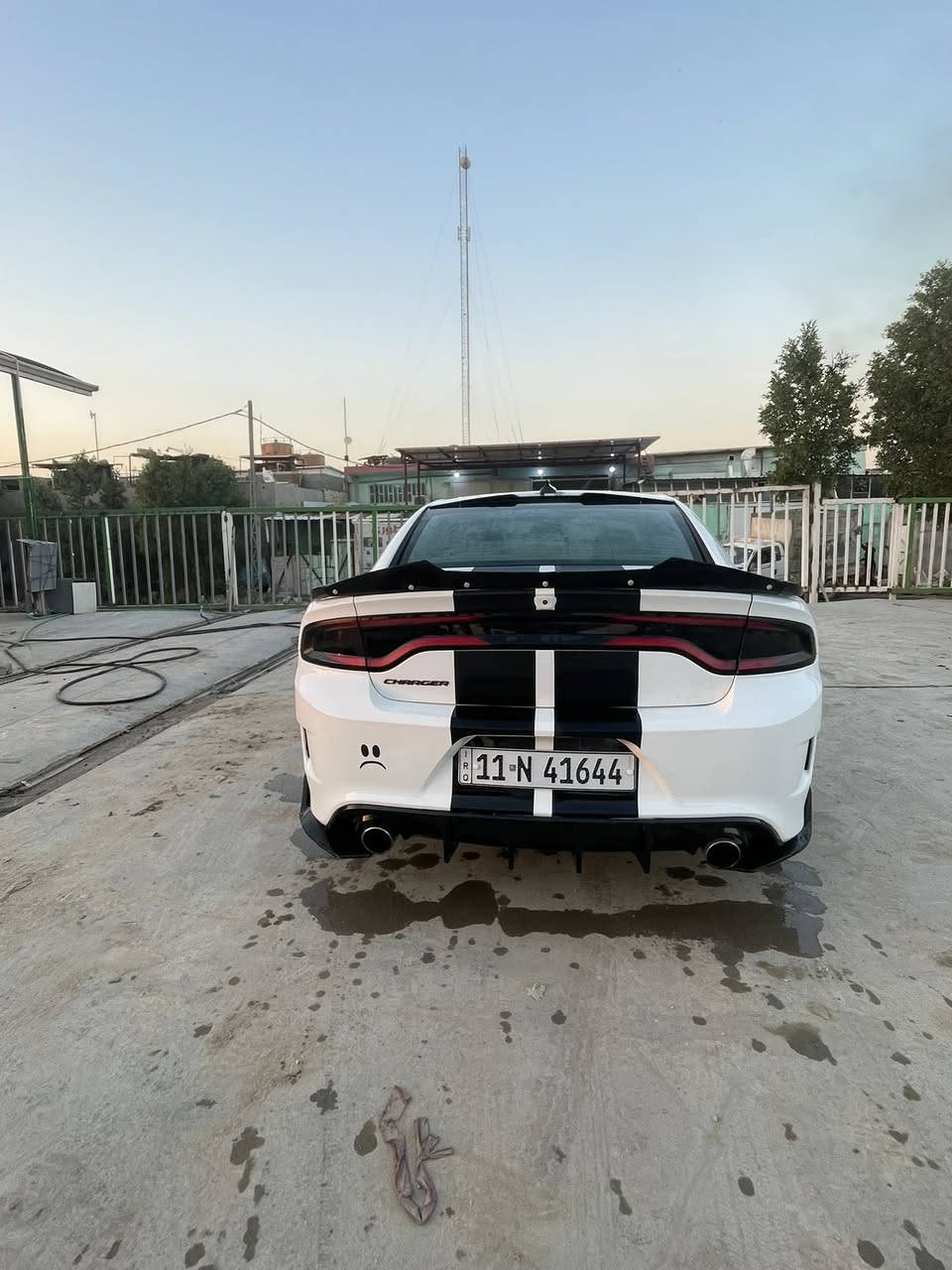 جارجر ارتي 16 اصل سياره بدون صبغ بارد وقطعه تبديل حداديه صدر جديد مكينه كير خير من الله بلكات ادامه سياره خير من الله نضيفه كلش زوج تايرات لد متغير 200 حركه  دعاميات بنيد محدثه هزه بعده ما ساقطه بغداد مشروع وطني مكان بابل ***********
