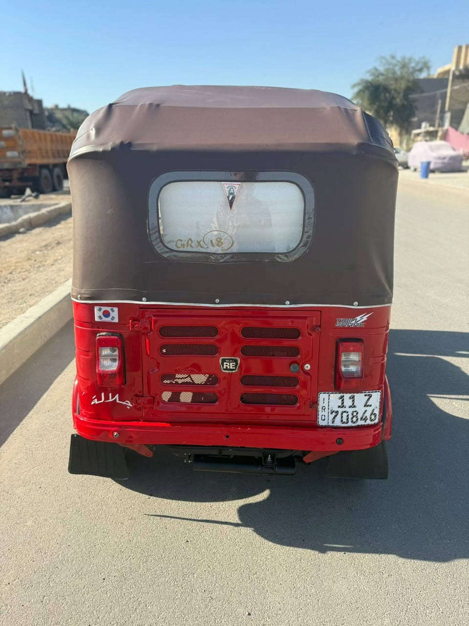 سلام عليكم تكتك 2018 شهر 11 طابه 2019 باسمي تحويل ثاني يوم لاتبخير لاتنقيص اكسن جديد غير متواجد عل فيس سعر 5500 بيهه مجال ***********
