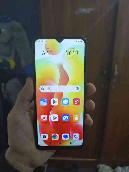 60 الف قفل بدون عملة
Redmi 12C 
مواصفات بالصور
الجهاز نضيف خالي من العيوب
مكاني بغداد دورة توصيل موجود
رقمي ***********
