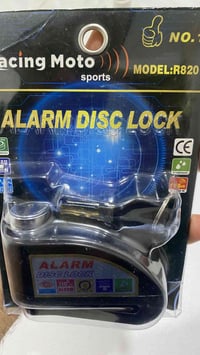 قفل دراجة • حديد • توصيل