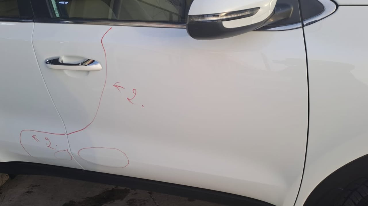 سبورتج ٢٠٢١ للبيع خليجي
السلام عليكم 

سبورتج موديل ٢٠٢١ خليجيه ماشيه ٨٩ الف رقم بغداد

بيها صبغ بين البابتين مأشره بالصور  

السياره مواصفات عاديه نص فول  

مكان السياره السيدية 

السعر ١٨٠ ورقه 

للاستفسار ‭٠٧٩٠ ١٢٩ ٩٥٠٨‬    عدي ابو عبدلله
اني فقط مكلف بالنشر
