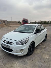 اكسنت • ٢٠١١ • محرك ١٫٦