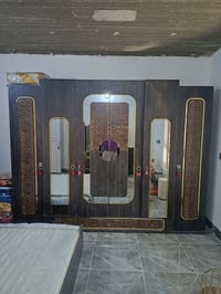 ٦ قطع • نضيفه • ما بيها ضرر