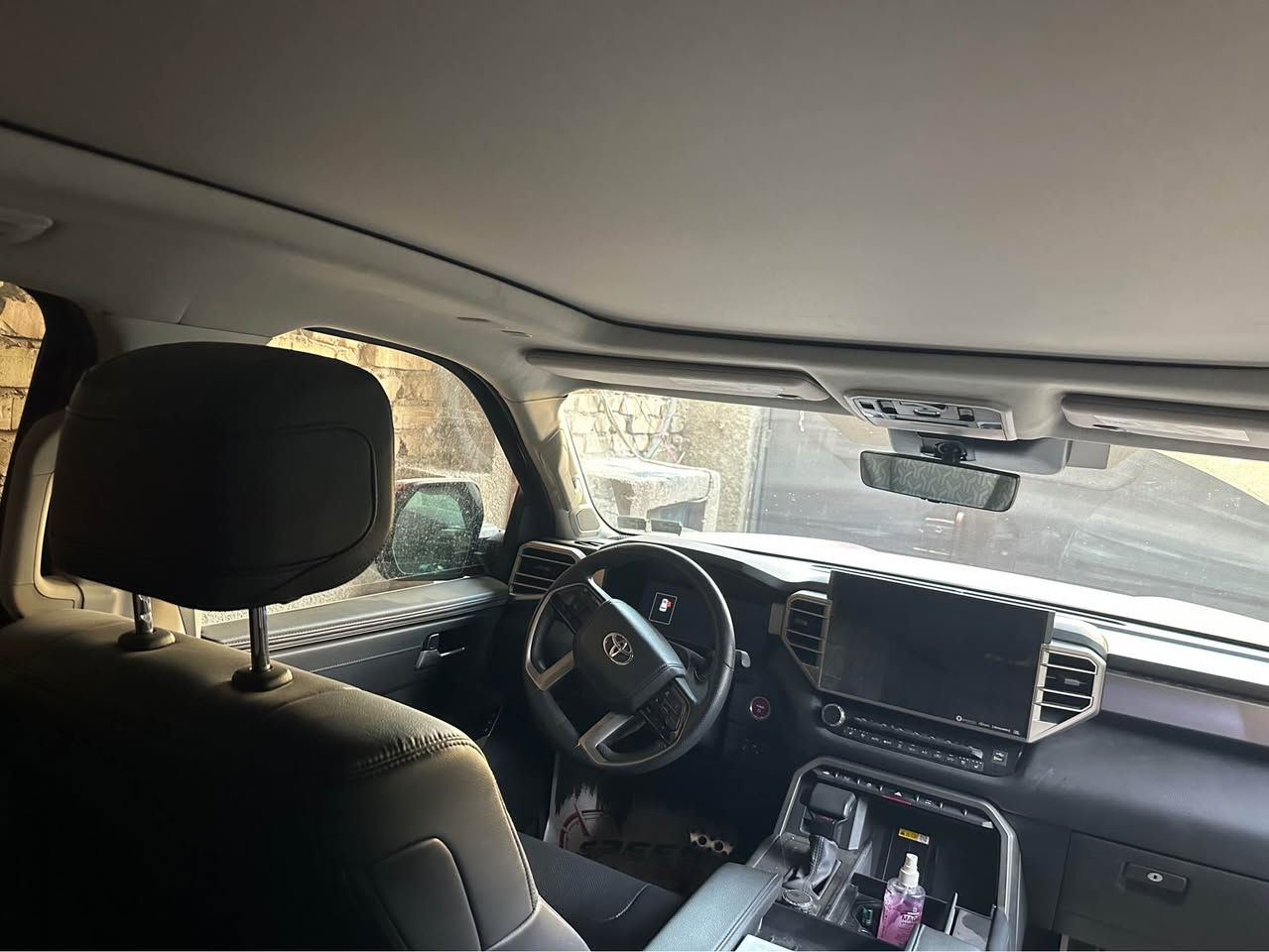 اللهم صلي على محمد وآل محمد تويوتا سيكويا موديل ٢٣ هايبرد ستة سلندر تون تيربو نفس محرك اللكزز والجكساره وراد امريكي فئة TRD OFF ROOD LIMITED اعلى موصفات بفئتها الضرر قطعة واحدة جاملغ خلفي الايمن صورة الحادث مرفقة نظام IFOR MAX تقليل صرفيات الوقود للاستفسار ***********متوفر واتساب ( السعر 7 شدات و80 ورقة ) بغداد, العراق
