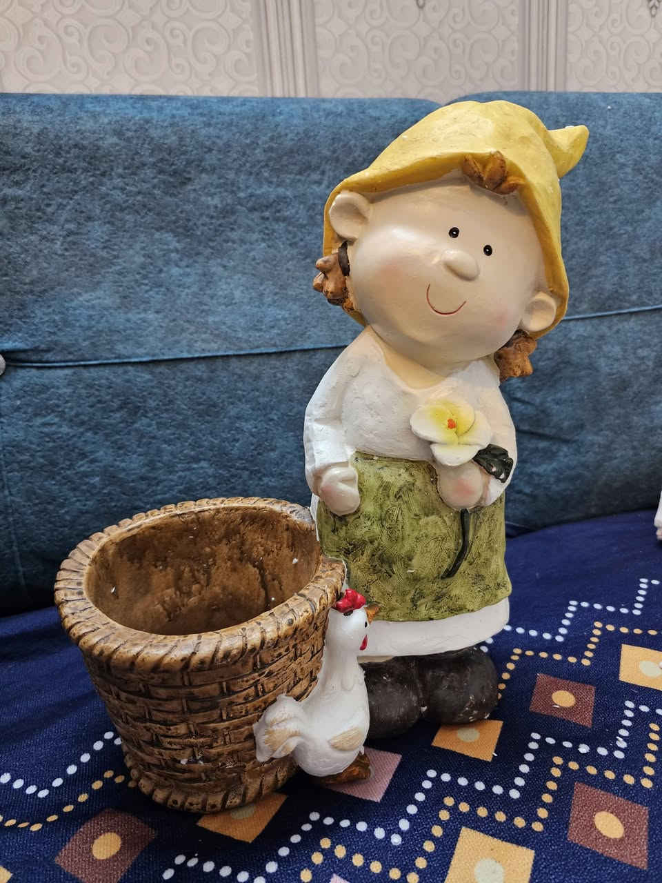 متوفر مجسمات عدد 2 مثل ماموضح بالصور انطونا سعر وبالعافية عليكم


**إذا كنت صاحب هذا الإعلان وتريد حذفه لأي سبب، رجاءا أرسل رسالة إلى الدعم الفني**