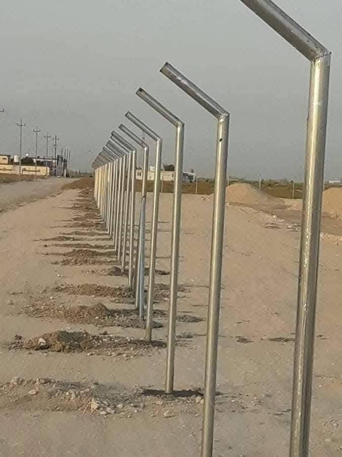 تعلن شركة الخيرات  لاسيجة ال بي ار سي عن استعدادها لعمل ونصب اسيجة ال بي ار سي BRC جادر وبدون جادر وصب الدنك الكونكريتية وباسعار مناسبة ومواد جيدة ... يوجد كادر فني متخصص بالعمل ... نعمل في جميع محافظات بابل .. نضمن لك الجودة في العمل والسرعة بالانجاز ...
 للا ستفسار الاتصال
 ***********
 ***********
