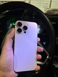 16pro max ايفون بطاريه %100 ذ٢٥٦ شرق اوسط ماستر بعده بلضمان نضافه 100‎...