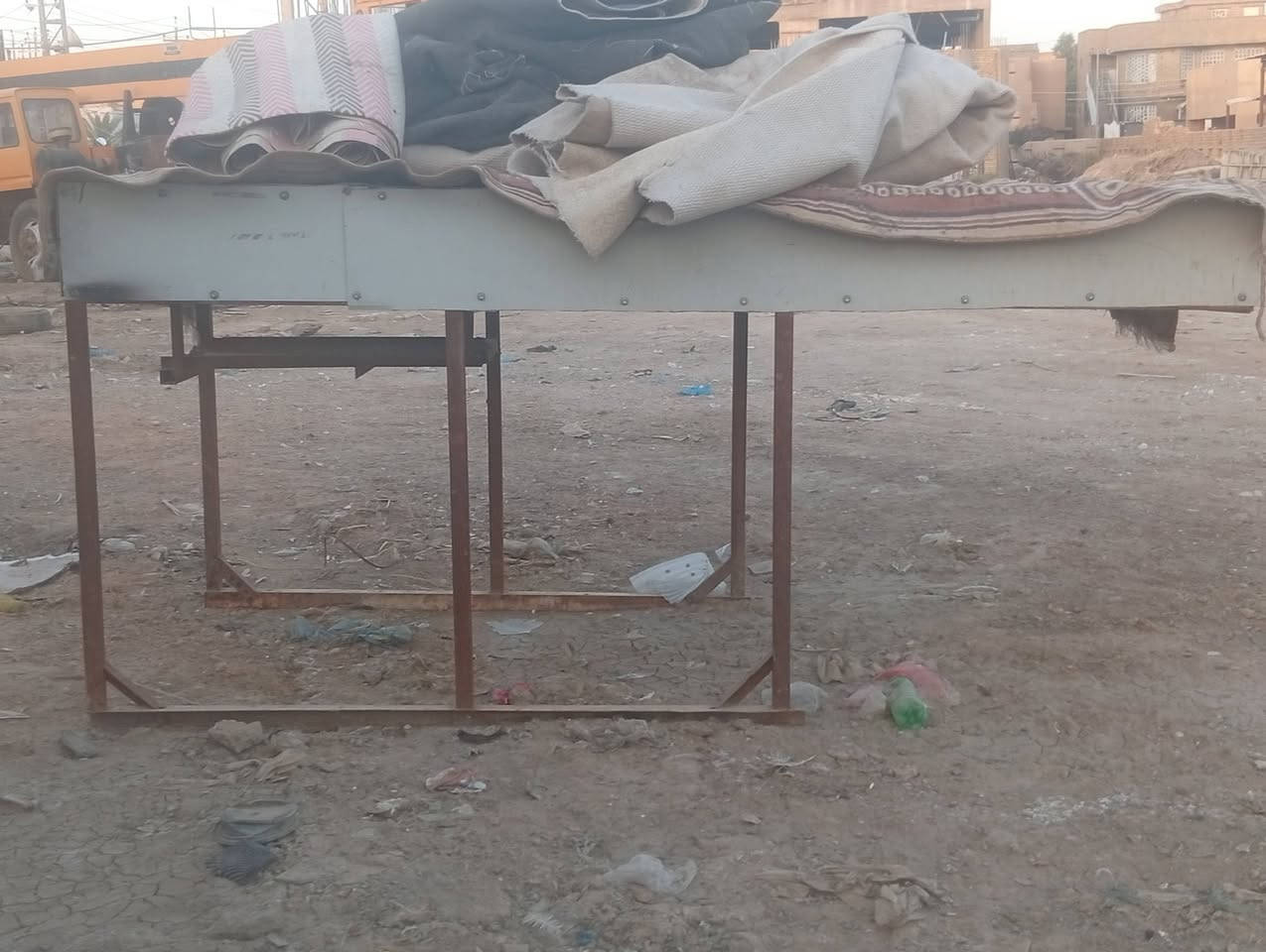 قمريه ل بيع ما دجاج كامله حديد ثقيل
جاهزه 100 شرايه إتصل ***********
