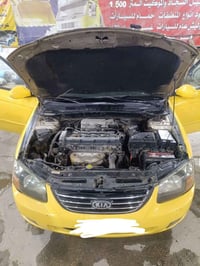 سبكترا • باتري جديد • رقم ذي قار