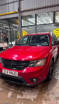 دوج جورني SXT • ٣.٦ V6 • كلين بدون حادث