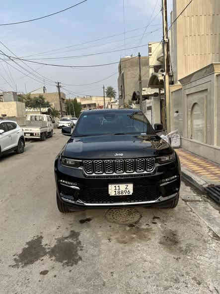 السلام عليكم
جيب كراند شيروكي سومت خمسه راكب موديل 24 كتاب شهداء مضمونه وكاله سنتين وتصير حره السعر مناسب بالنسبه لخواته بهيج فئه السعر
34500$ بي مجال يعني سنتين تصير حره وتزيد قيمته السومت معروفه مواصفاته تجي فول مواصفات مبينه بالصور ميحتاج اذكره وصور الحادث ورقم الشاصي هم نزلتهن صار بيه صبغ بالكصه مال بنيد والشاصي الايمن الخشم مالته والباقي كفاله والسياره بعده على مشي امريكا بس على كد الترقيم تجي تاخذ السياره من البيت حاظر الكل الضمانات لحد ما تصير حره مكان السياره بغداد الجديده ***********
