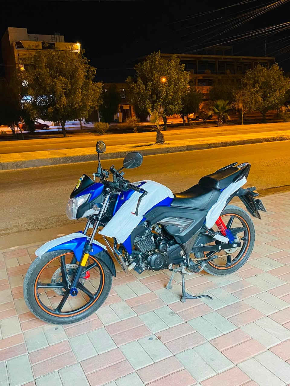 سلام عليكم مرخصت الادمن 🚧🫆
•
هاوجي للبيع فقط لمو شراي ليدور سوالف 
•
موديل 23 رقم نكليزي لون ازرق 💙🔥
•
ماشي 37000 الف كيلو متر 🔴💯
•
تحويل ثاني يوم شرط 🔥
•
تواصل  ع رقم 
•

‭***********
