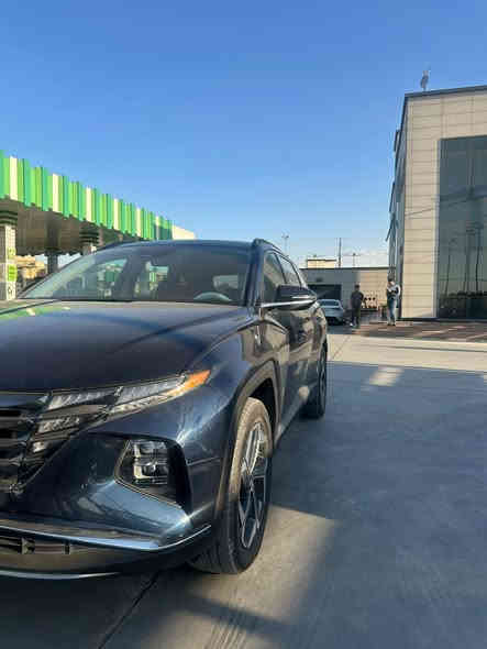 هونداي توسان هايبرد ٢٠٢٣
لمتدد ( تتقدم وترجع من البصمة)
  
ماشية 11  فول مواصفات

رقم بغداد تحويل مباشر للمشتري مكينه 1.6T 

المواصفات 🔰

بانوراما - جنطة كهرباء 
بصمة تشغيل+ ابواب
ترحيب - تدفئة- تبريد كشن
كراسي كهرباء - كامرا ٣٦٠ 
شاشة كبيرة تدعم ابل كار بلي + اندرويد اوتو + اوتو هولد 
تحكمات لمس + كيجات ديجيتال متغيره + هند بريك دكمه 
تحديد مسار  + نقطة عمياء + كروز سرعة
مود درايف 4 وضعيات + فول رادارات امامي + خلفي
 + منافذ تايب سي + مخارج يو اس بي 
ويل كب 19 
اناره داخليه LED لمس + فول تحكم ستيرن
صور وتفاصيل الحادث مرفقه مع الصور 🔻

 بدون ايرباك 📌📌

السعر:207

📍 مكان السياره /  بغداد - البلديات
📞 رقم صاحبها -***********
***********
