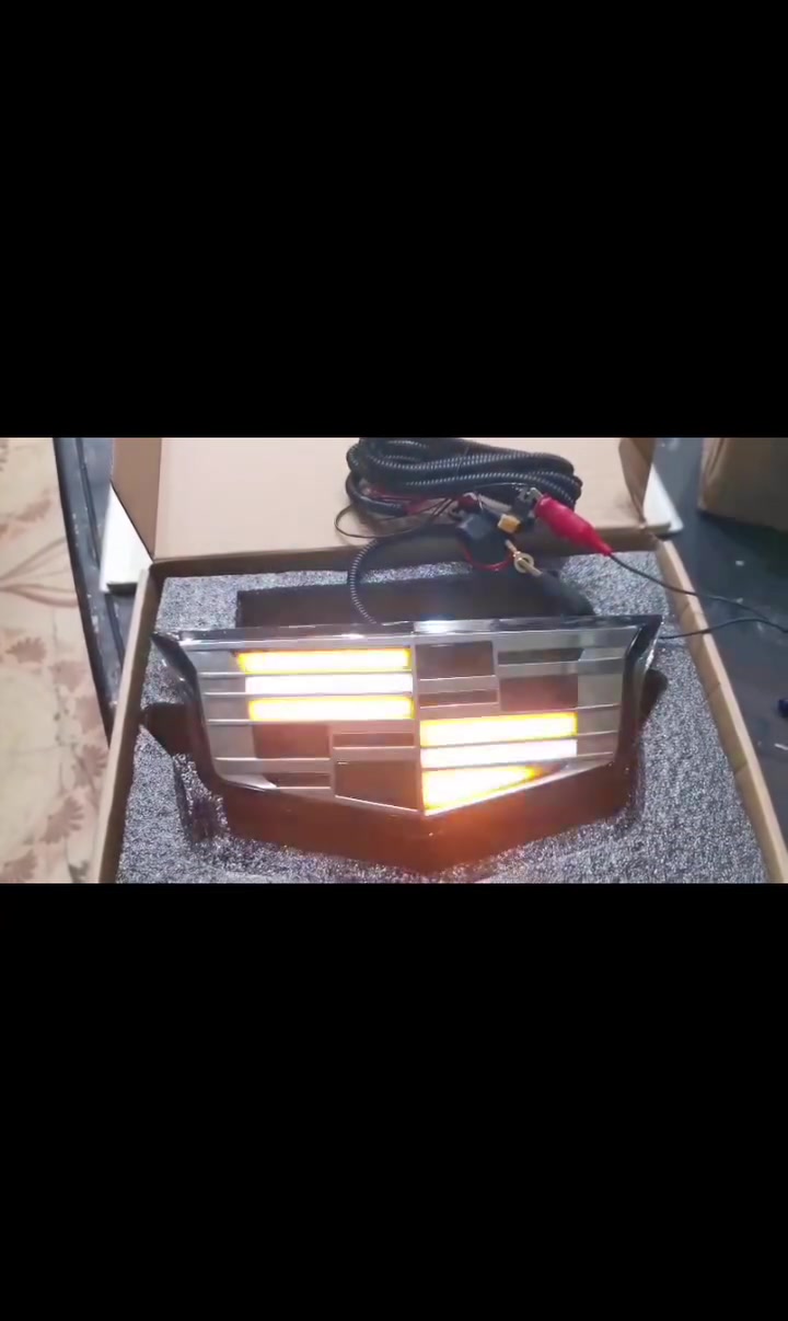 من رخصة الادمن المحترم 
تسوق من خلال تطبيق الكتروني
https://9c62f1-9c.myshopify.com/
او عبر الواتساب
***********
#كراج_برو_كاديلاك

