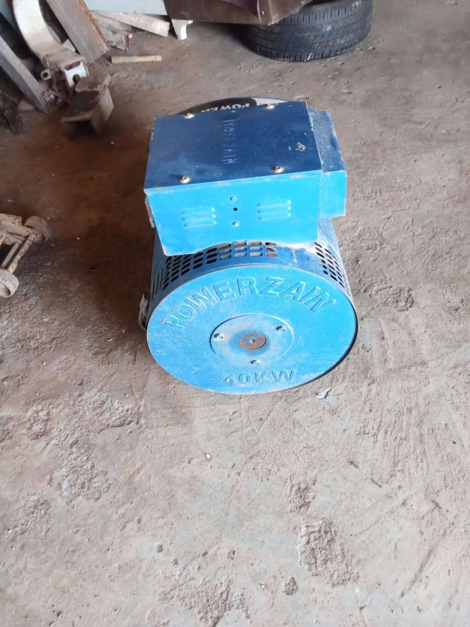 داينمو توليد 50 كيفي جديده مستخدمه يومين فقط بشرط المكان كركوك الرشاد السعر 890 اتصل
***********
