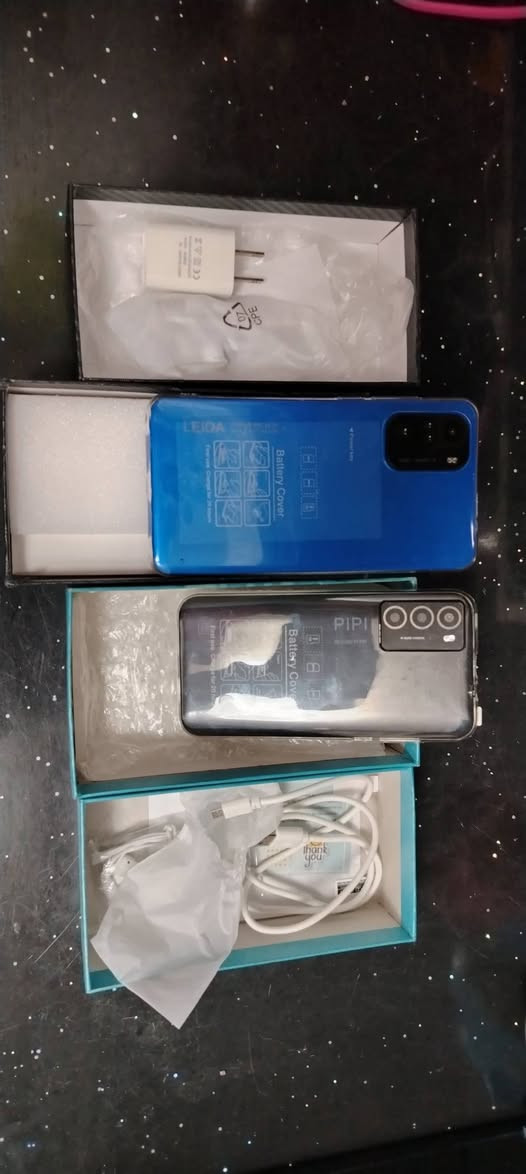 موبايل عدد 2 جديد بس طافي اخلي على الشحن ما يشحن ابيع فحم السعر ثنينهن 25


**إذا كنت صاحب هذا الإعلان وتريد حذفه لأي سبب، رجاءا أرسل رسالة إلى الدعم الفني**