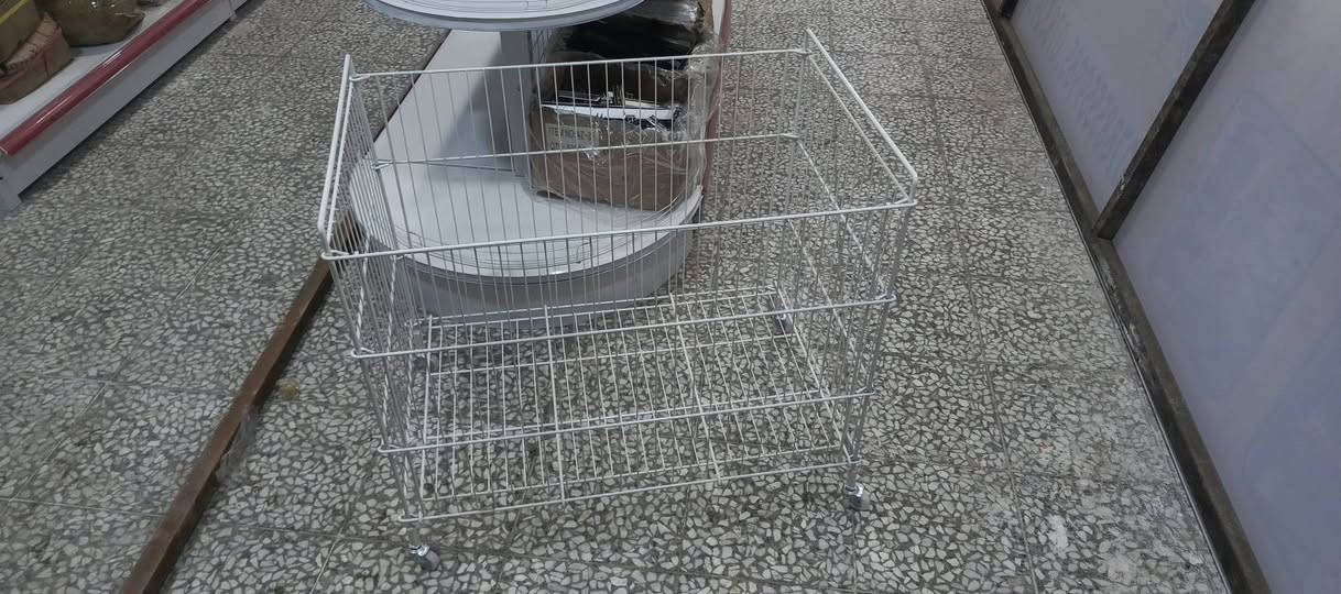 تجهيزات محلات وملكانات بانسب الاسعار جمله مفرد
للحجز خاص او واتساب ‏‪***********‬‏
