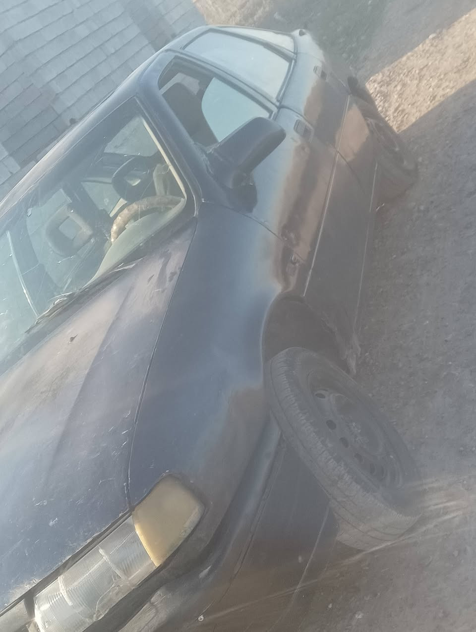 سلام عليكم للبيع اوبل فيكترا موديل 91محرك 200فحص صلاح الدين أر صاحبها الشرعي بسامراء سعر 15وبيها مجال مكاني صلاح الدين سامراء ناحية المعتصم


**إذا كنت صاحب هذا الإعلان وتريد حذفه لأي سبب، رجاءا أرسل رسالة إلى الدعم الفني**