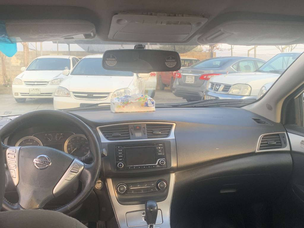 سێنترا مۆدیل 2015 svگێرومەچینە و تەقەو رەقە بەشەرت سەنەوی نویە هەتا2030تەحویلو خرامە بەشەت بەنزبەت سبۆخی حام نیە بەحام دەیفرۆشم سیارەکە هەیکەلی زۆر زۆر جوانە گۆرینەوەش ناکەم  *********** سحری 83و محامەلەیکی برایانە أربيل, العراق
