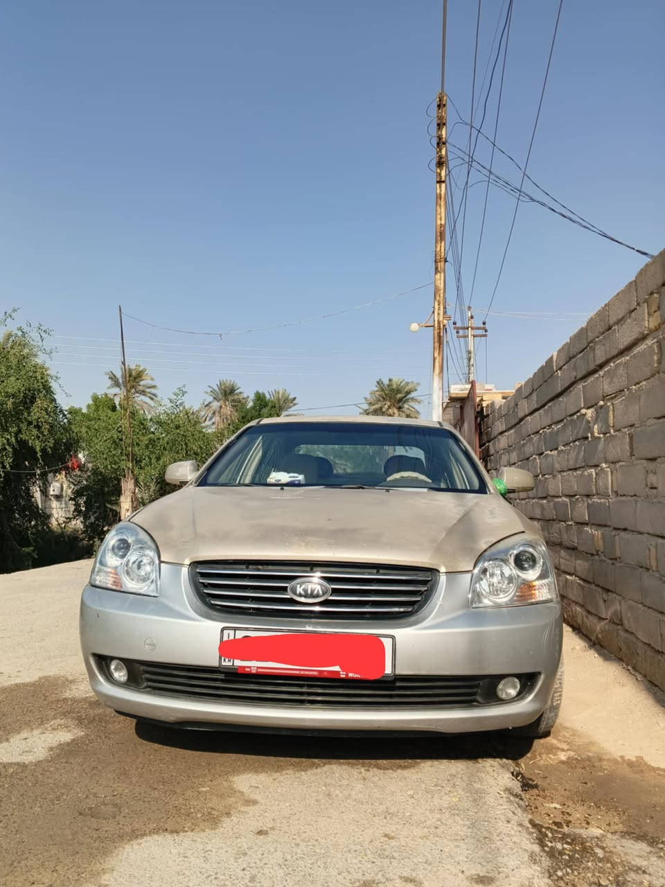 سلام عليكم من رخصت مدير الكروب الناس الطيبة          أوبتمآ مديل2007ادوات ادوات كلك عنوانها ذي قار /سوق الشيوخ 35وبيها مجال
‏‪***********‬‏
