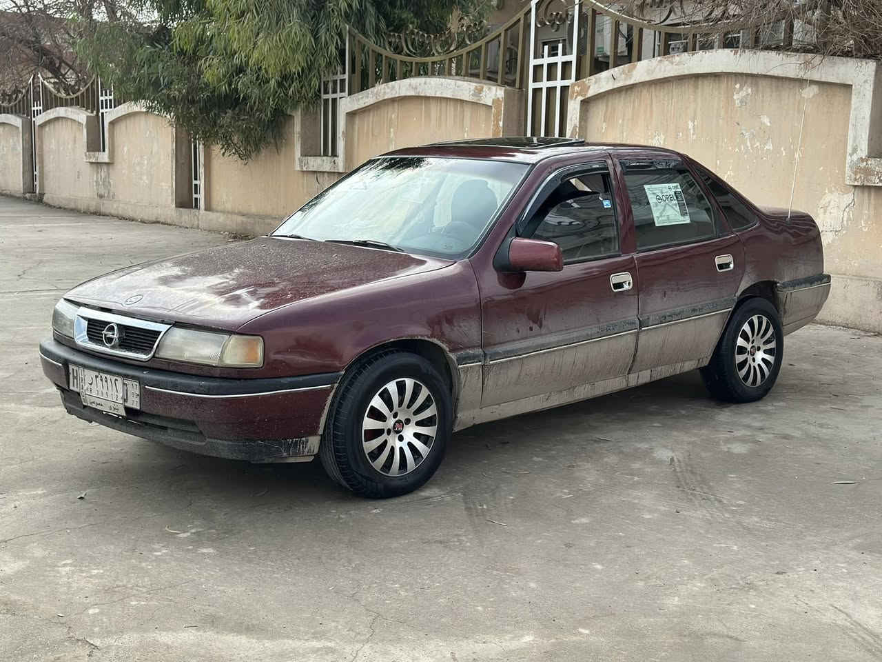 السلام عليكم ￼￼￼￼فكترا ￼ محرك 18 موديل 91 سنويه عضم يله 28
مصبوغه جماليه بيها كاربون العوان موصل اليمن السعر 39وبيها مجال ***********￼
