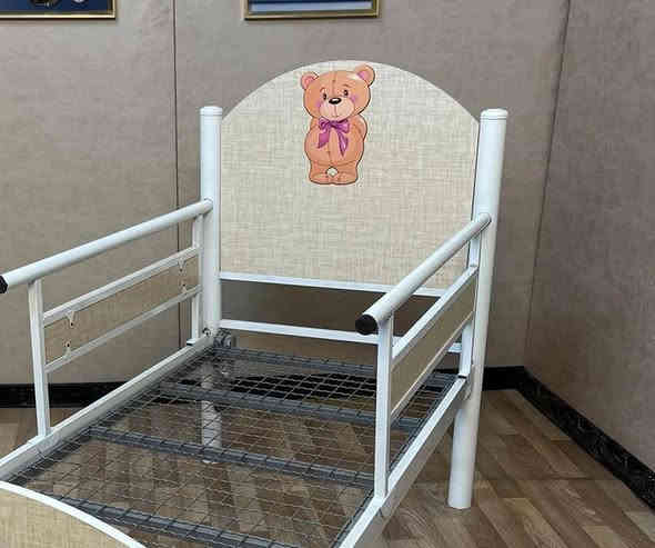 🌸آلَسًــــــــنــــــد يقدم 🌸

 

 
جَديـــــــّــدنـــــــٌآ  غـــــــيـــــــّــر

- سرير طفل ذو مسند لحماية الطفل

باالوان مختلفه وتناسب جميع الاذواق 😍😍😍😍😍😍😍😍😍😍

لسنا الوحيدين لكننا    المتميزون 

العنوان / تكريت شارع الزهور مقابل احمد العبيدي معرض السند 

للحجز والاستفسسار يرجى مراسلة
الصفحه 
اوالاتصال بالأرقام التاليه 
***********
***********
يوجد خدمة توصيل
