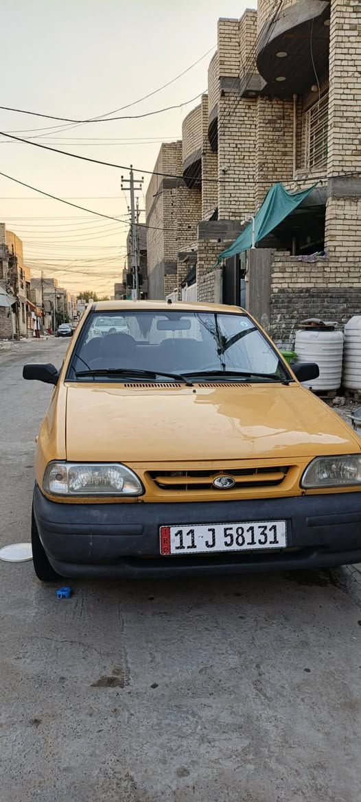 السلام عليكم سايبا مديل 16 كير محرك كفاله كشر كفاله عامه رقم نكليزي جديد سياره جاهزة
بغداد الامين الثانيه 

هاتف ***********
