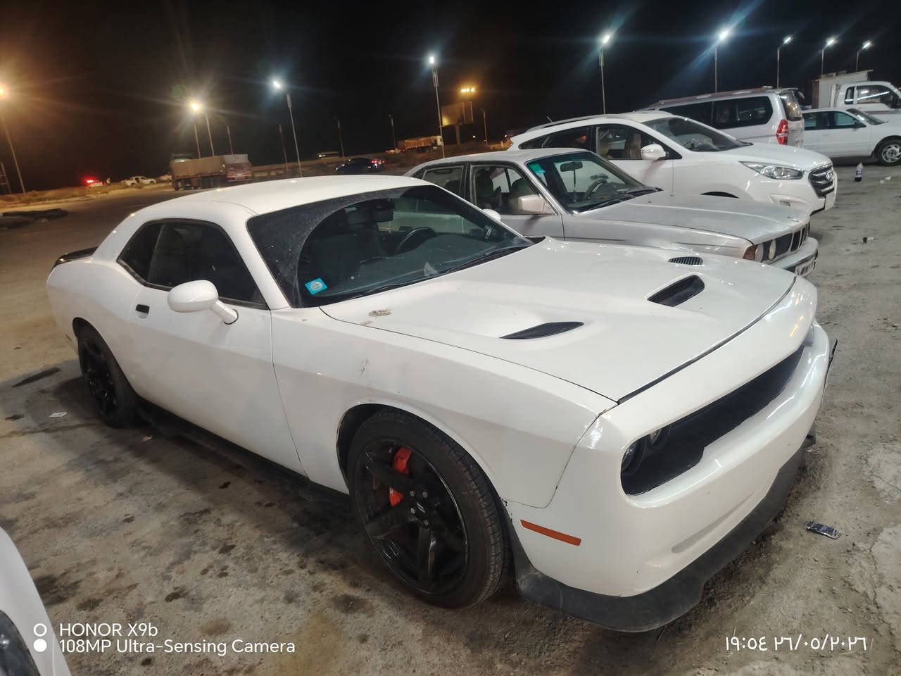 السلام عليكم 
جالنجر موديل 2019. حادث جاملغ وبنيد فقط 
ارتي السياره فول عده الفتحا.  السعر  155.اذا اكو مراوس.  مكاني. بابل 
***********

