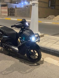 ياماها ZR • ٢٠٢٣ • أوراق اصولية