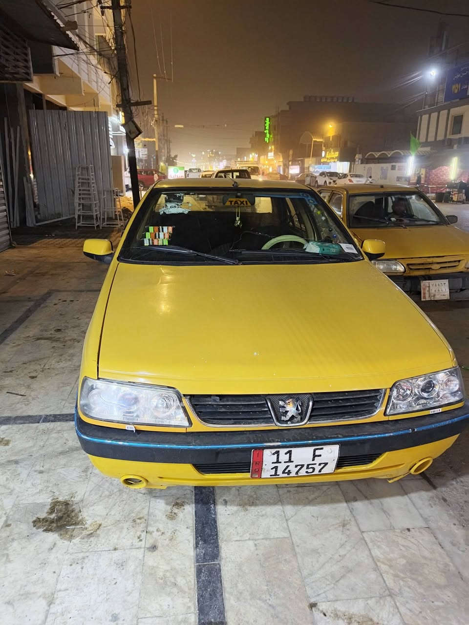 بيجو اكد 2015 سيارة نضيفه صدر امامي خلفي جديد تخم تاير باور جديد كير محرك ادامه جديدة سيارة حلوة وجاهزة تدفئة تبريد تحويل ثاني يوم رقم إنكليزي مصفرة هيئة وغرامات مكاني بغداد الجديدة شارع المسبح السعر 42 ***********
