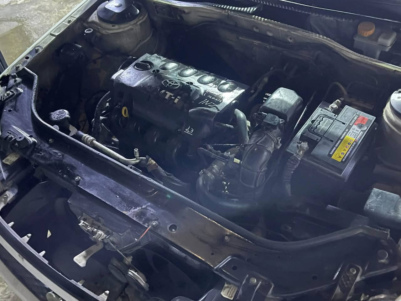 دنا للبيع موديل 17 عليها غرامات 15 ورقة ابيع الك تريد وكالة تريد تحويل 
الي يشترها هو يدفع الغرمات السيارة كير ومحرك كورلا جديد تبريد ثلج كل نقص ما بيها صدر جديد 35 ورقة تنطيني وغرمات عليك شوكت ميصير عندك روح سدد *********** واتساب اسويلك وكالة عادي
