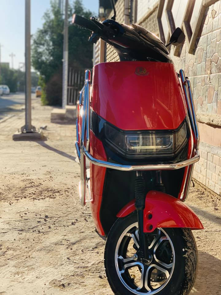 دراجه شحن لبيع جديده عل فحص نضيفه حيل بطاريات 6حجم كبير بعدهن جدد بيها نضام بك وناضام B السعر 700المكان نجف حي الانصار الاستفسار ***********
