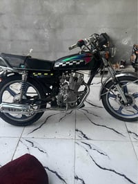 بارت سوري 200cc • دراجة نارية بارت سوري • موتور سيكل محرك 200 • بارت س...