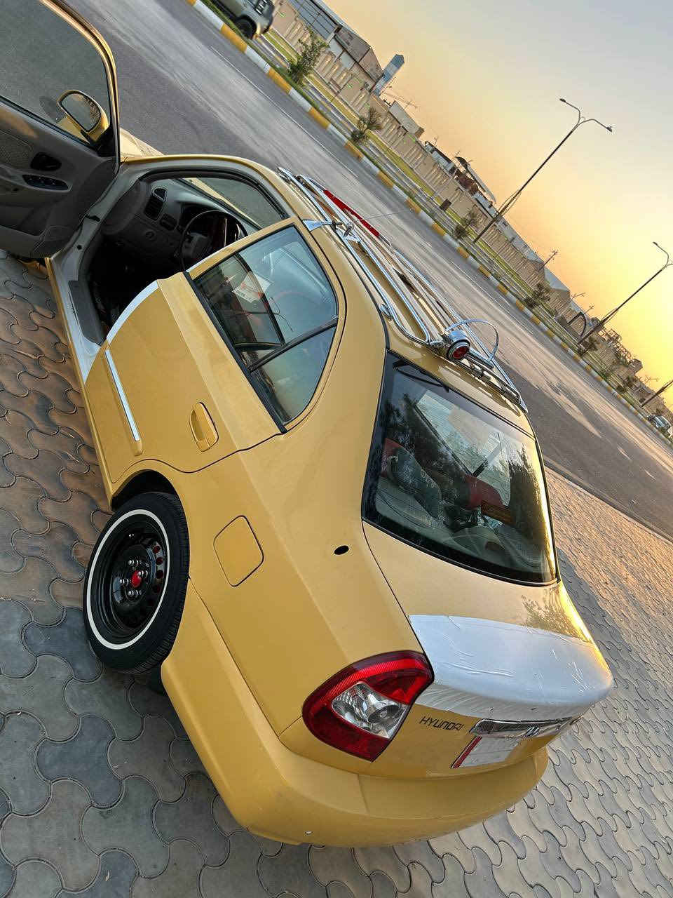 شباب هونداي فيرناا موديل ٢٠١٤ للبيع
تخم تاير جديد نكسن خط ابيض مصالي من شديتهة لابنجر ولا ركهه ولا فتيلة 

تخم ويالة كرونة ياباني

تخم صدر امامي خلفي

منضمومة تبريد جديد يعني ثلج 🥶

منضومة احترتق كلهة جديدة

محرك نضيف كلش

دهن فقط امزويل ١٠/٣٠

السيارة منضومة زنون وعدسات زرع يعني الطريق ب ليل نهار

السيارة يشهد الله علية كلش تعبان عليهة وحت تكسي ماشتغل بيهة وليعرفني يعرفهة من باب البيت لباب المحل السيارة صارف عليهة صرف لدرجة بانزين فقط محسن او سوبر والله مداير ابد الهة بانزين عادي

اسف عل اطالة السيارة سعرهة70 وبيهة مجال بسيط لطيبين للعلم للبيع  ***********
