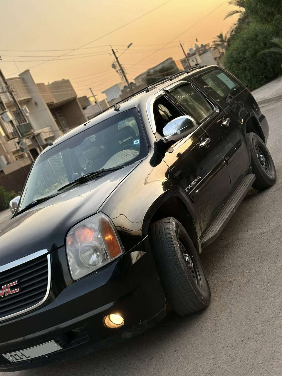 السلام عليكم جمسي يوكن طويل للبيع او المراوس ب صغيره و اقل 
موديل 2007 ، محرك 5300 جديد صار شهرين من شديته ب ايدي دبل حساس ، صبغ عام مكفولة من الضربة والطخة والبارد ، تعمل غاز + بانزين , تبريد ثلج بدون نقص 3 قطع + كير مكينه اكسل مكفولات , رقم بغداد دولي ب اسمي تحول مباشر مني بدون وكالة 
مكان : بغداد البياع 
سعر بيع : 140$ بيها مجال 
تواصل واتساب + اتصال : ***********
