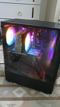 Xeon E5 • RX580 8GB • 16GB رام