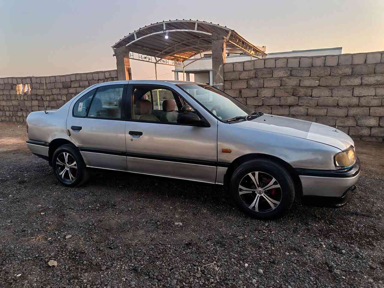 برايمر حجم 16محرك بدايه تبخير
كير شرط صدر جديد سنويه لل2029
تحويل ثاني يوم السعر 32 وبيها مجال
*********** مكاني الشرگاط
