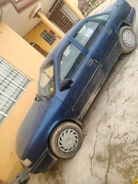 فكتر 16 موديل 92 محرك جديد كصه كابريته جديده مصبوغه حزام اوربي  رقم اج...