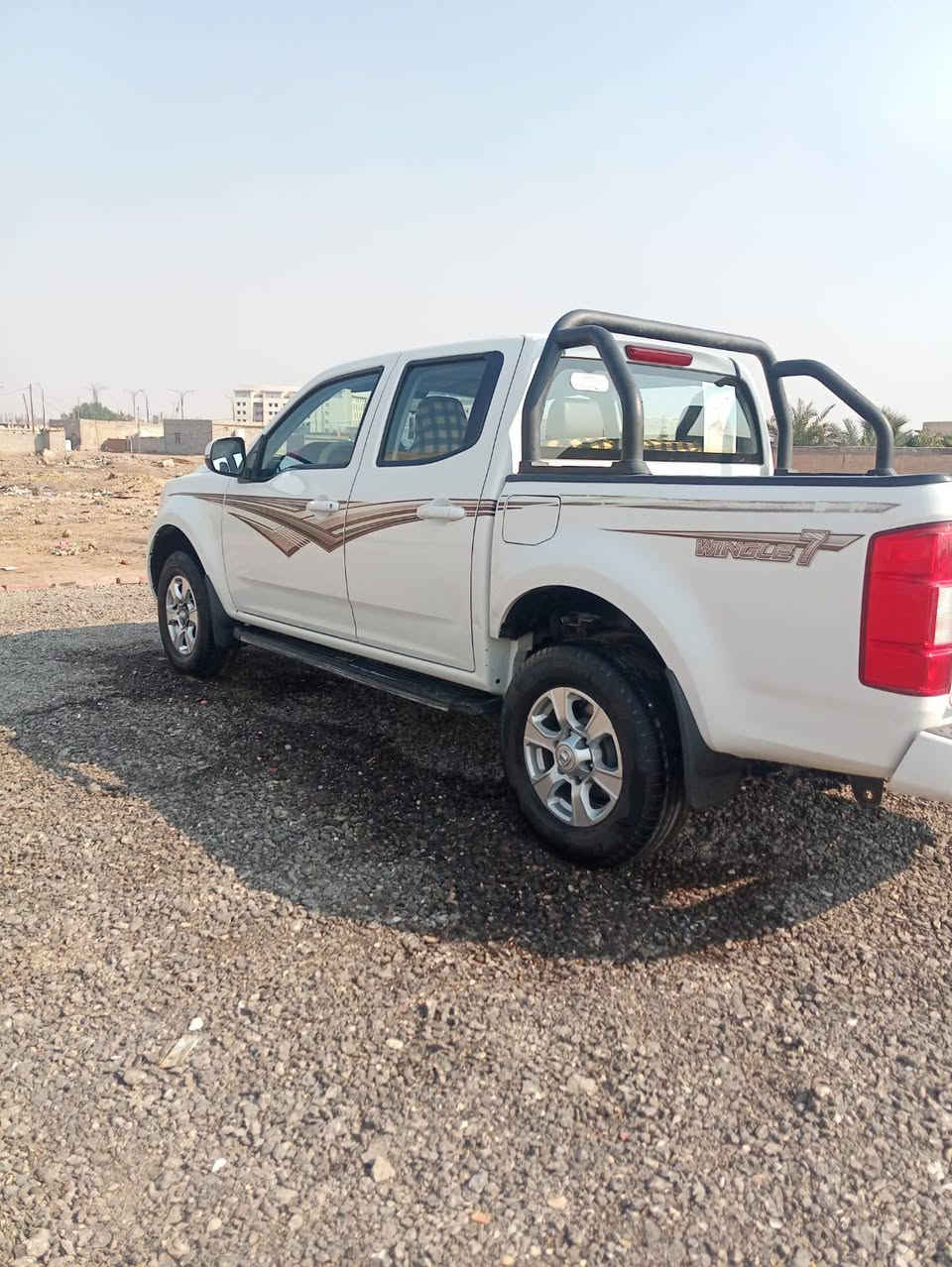 السلام عليكم كريت ويل فورويل 2021 كاز مكفوله رقم بصرة بسمي سنويه مجدده 2031 تبريد شغال كشن كهربائي
***********
