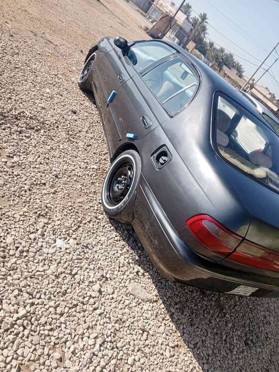 اكرونه موديل 93 بسمي مكفوله من الظربه القويه تخم تاير حداديه كهربايات خير من الله محرك كير خير من الله السياره احله من الصوره السعر 47 اوبيه مجال المكان بابل الكفل قرب معمل ببسي الكوفه ***********
