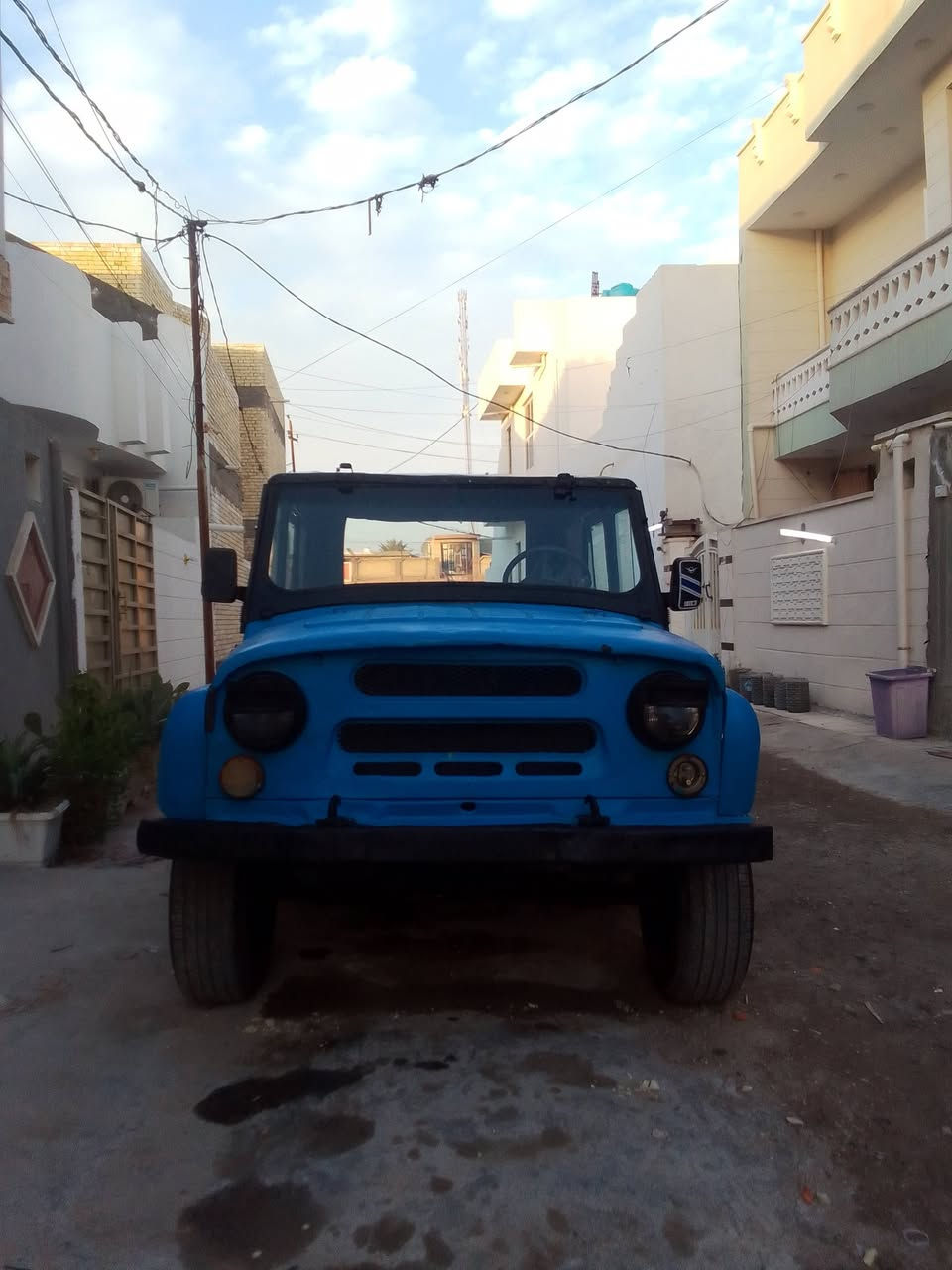 السلام عليكم واز بدون للبيع
***********
***********
