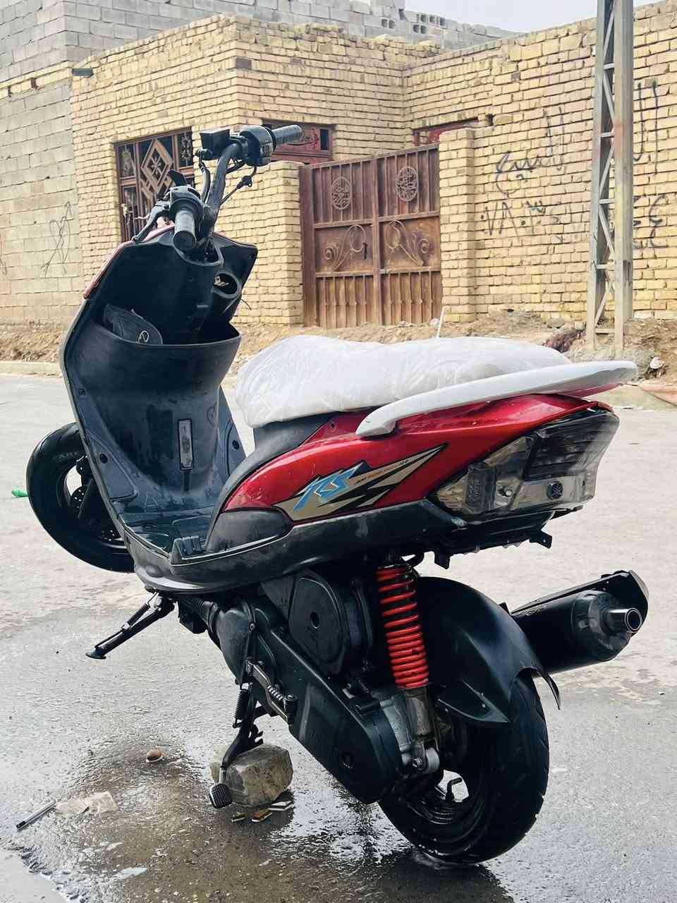 سلام عليكم دراجه ماكس. عدله برغي ما مفتوح بيهه مكينه ٤٩ أوراق. سعر ٤٢٥ / 0775296123


**إذا كنت صاحب هذا الإعلان وتريد حذفه لأي سبب، رجاءا أرسل رسالة إلى الدعم الفني**