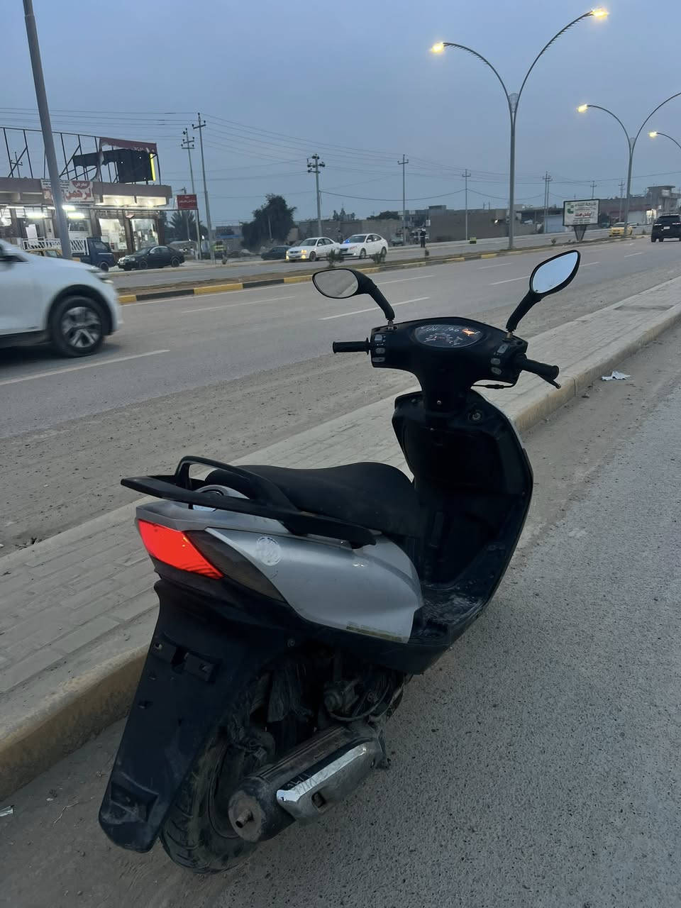 ماكس للبيع نضيف كلش كلشي ماعايزه شغال 100‎%‎ سعر 350 متواجد فقط خاص


**إذا كنت صاحب هذا الإعلان وتريد حذفه لأي سبب، رجاءا أرسل رسالة إلى الدعم الفني**